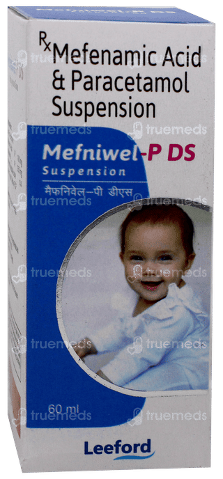 Mefniwel P Ds Suspension 60Ml